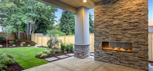 How to Determine the Proper Concrete Patio Size