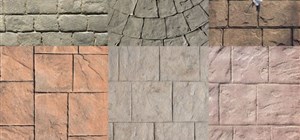 How to Pick the Right Color for Your Stamped Concrete