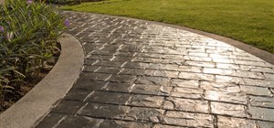 Using Stamped Concrete to Express Your Personal Style