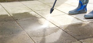 The Dos and Don’ts of Pressure-Washing Concrete